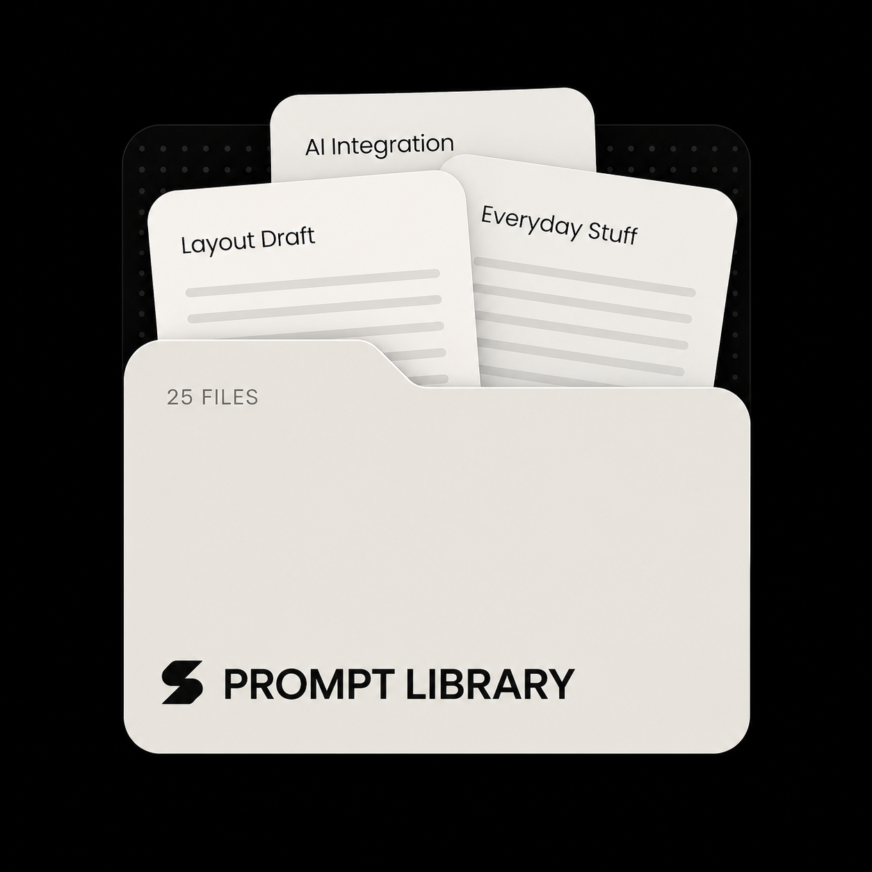 A prompt library to find your own longtail questions