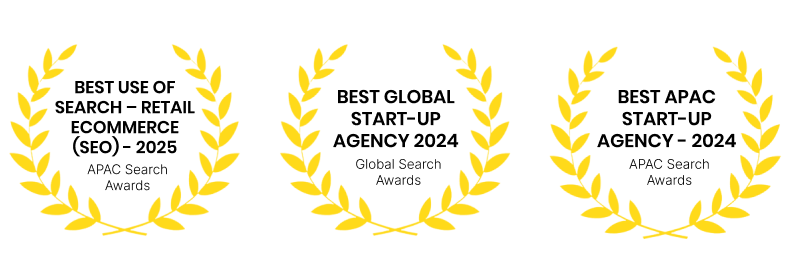Award-winning search agency