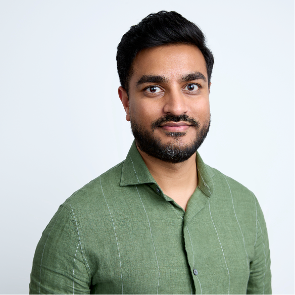 Chirag Solanki